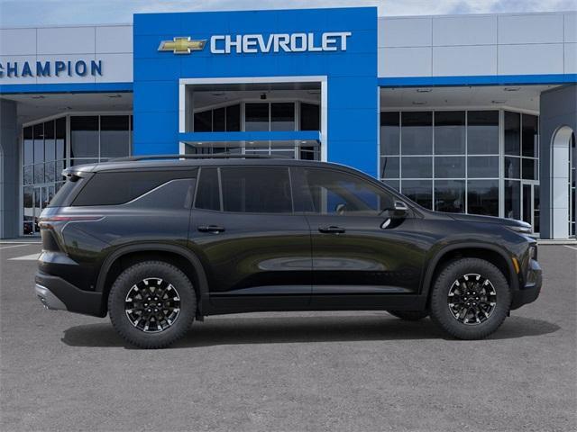 new 2026 Chevrolet Traverse car, priced at $55,995