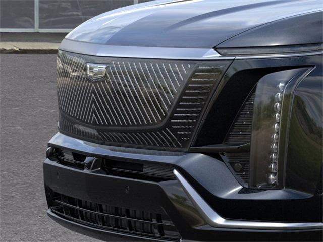 new 2026 Cadillac VISTIQ car, priced at $80,230