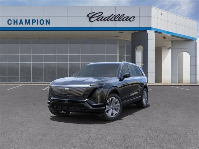 new 2026 Cadillac VISTIQ car, priced at $80,230