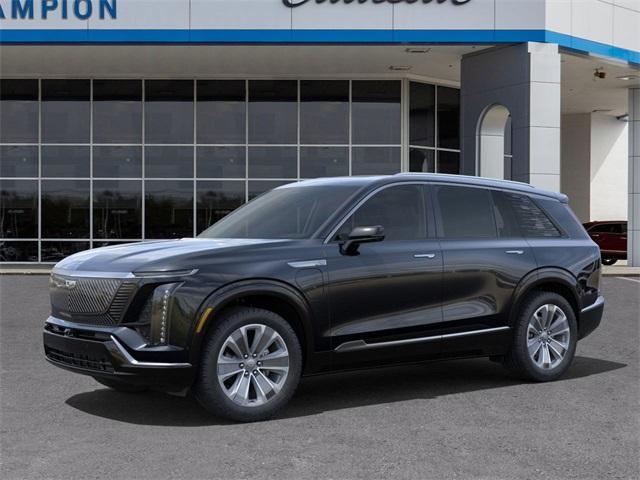 new 2026 Cadillac VISTIQ car, priced at $80,230