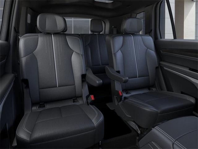 new 2026 Cadillac VISTIQ car, priced at $80,230