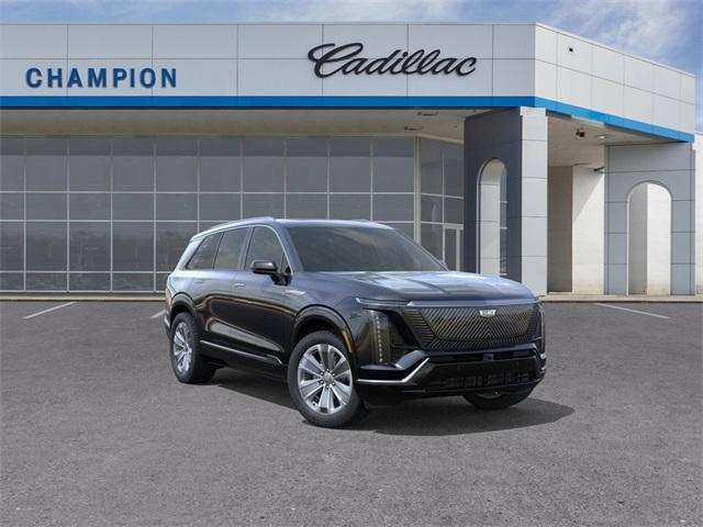 new 2026 Cadillac VISTIQ car, priced at $80,230