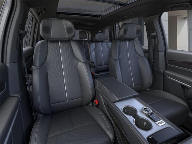 new 2026 Cadillac VISTIQ car, priced at $80,230
