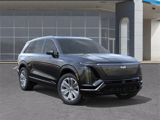 new 2026 Cadillac VISTIQ car, priced at $80,230