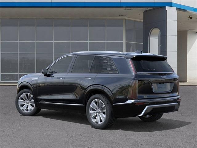 new 2026 Cadillac VISTIQ car, priced at $80,230