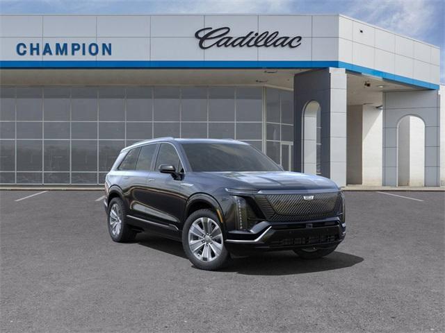 new 2026 Cadillac VISTIQ car, priced at $80,230