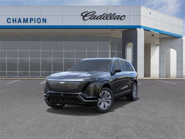 new 2026 Cadillac VISTIQ car, priced at $80,230