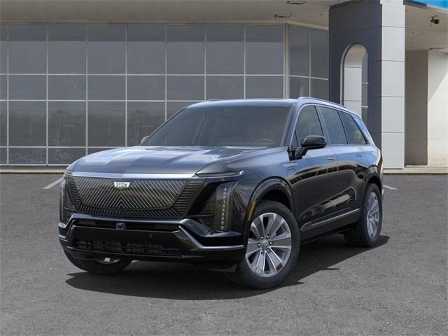 new 2026 Cadillac VISTIQ car, priced at $80,230