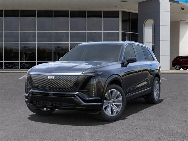 new 2026 Cadillac VISTIQ car, priced at $80,230