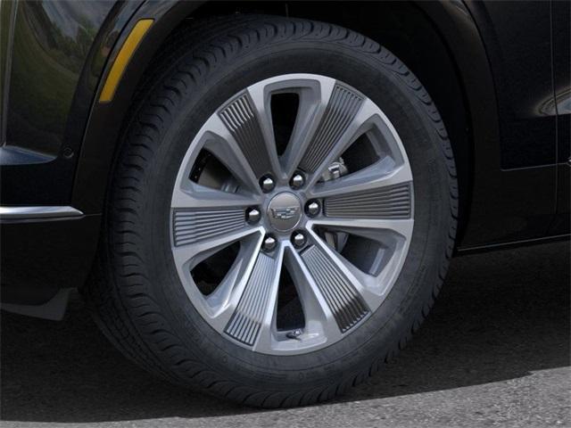 new 2026 Cadillac VISTIQ car, priced at $80,230