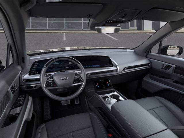 new 2026 Cadillac VISTIQ car, priced at $80,230