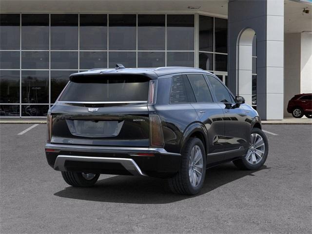 new 2026 Cadillac VISTIQ car, priced at $80,230