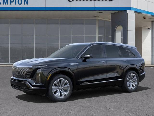 new 2026 Cadillac VISTIQ car, priced at $80,230