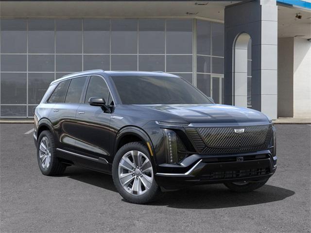 new 2026 Cadillac VISTIQ car, priced at $80,230