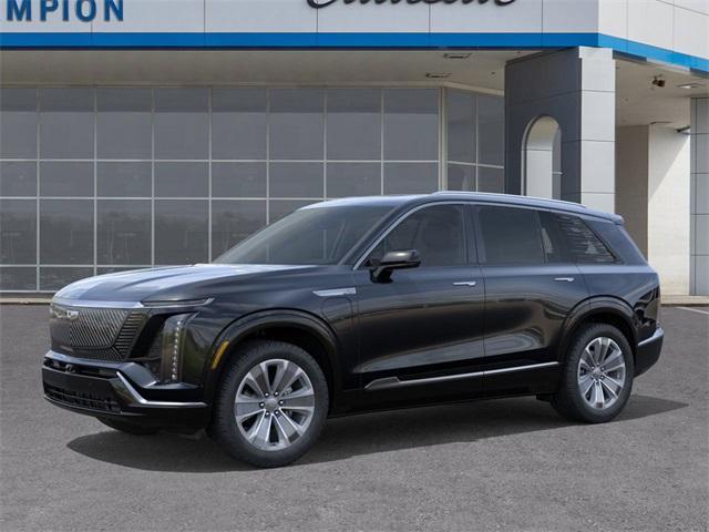 new 2026 Cadillac VISTIQ car, priced at $80,230