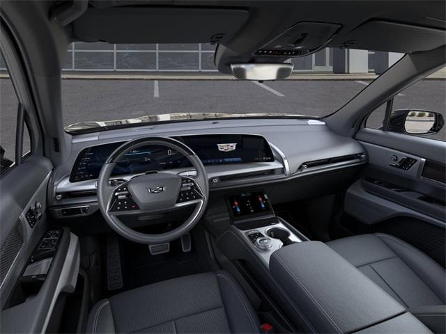 new 2026 Cadillac VISTIQ car, priced at $80,230
