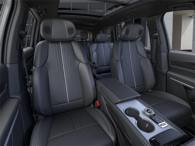 new 2026 Cadillac VISTIQ car, priced at $80,230