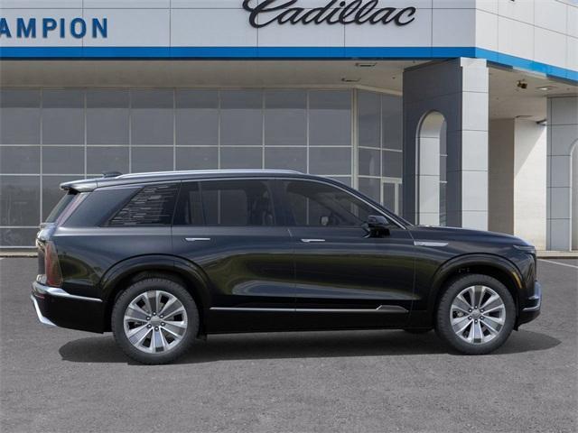 new 2026 Cadillac VISTIQ car, priced at $80,230