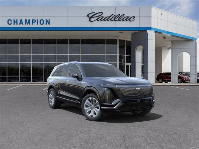 new 2026 Cadillac VISTIQ car, priced at $80,230