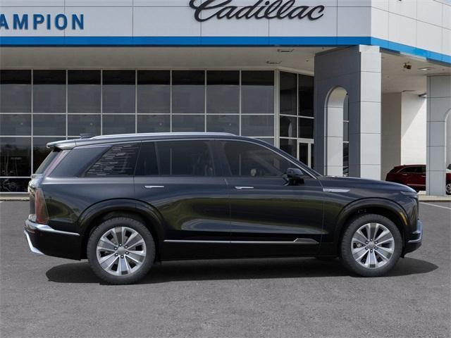 new 2026 Cadillac VISTIQ car, priced at $80,230