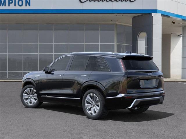 new 2026 Cadillac VISTIQ car, priced at $80,230