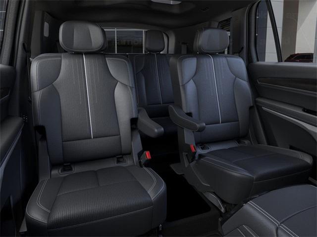 new 2026 Cadillac VISTIQ car, priced at $80,230