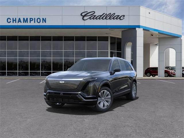 new 2026 Cadillac VISTIQ car, priced at $80,230