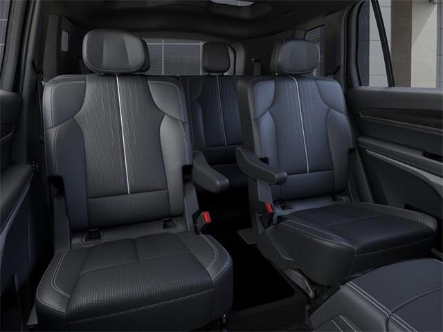 new 2026 Cadillac VISTIQ car, priced at $80,230