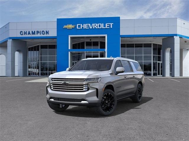 new 2024 Chevrolet Suburban car, priced at $98,215