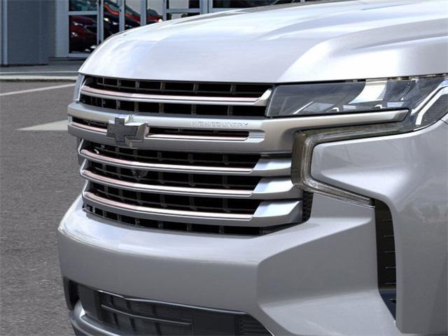 new 2024 Chevrolet Suburban car, priced at $98,215