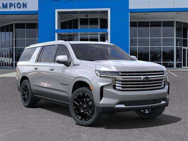 new 2024 Chevrolet Suburban car, priced at $98,215