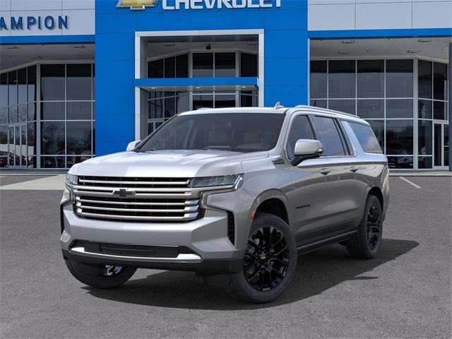 new 2024 Chevrolet Suburban car, priced at $98,215