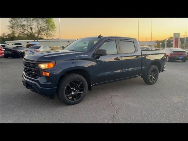 used 2022 Chevrolet Silverado 1500 car, priced at $33,000