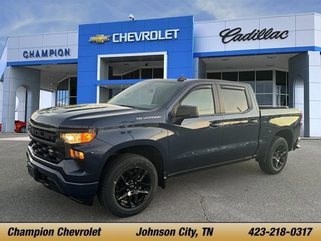 used 2022 Chevrolet Silverado 1500 car, priced at $33,000