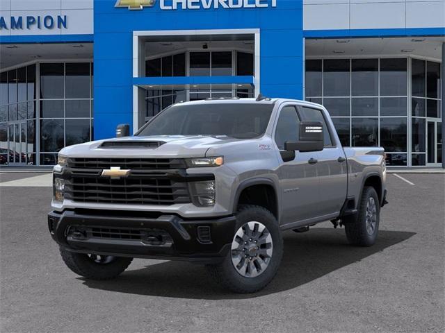 new 2025 Chevrolet Silverado 2500 car, priced at $58,425