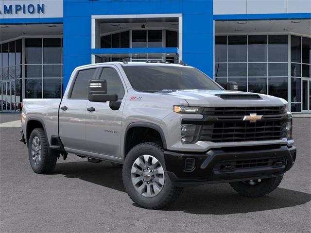 new 2025 Chevrolet Silverado 2500 car, priced at $58,425