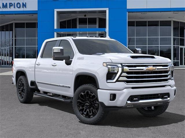 new 2025 Chevrolet Silverado 2500 car, priced at $90,750