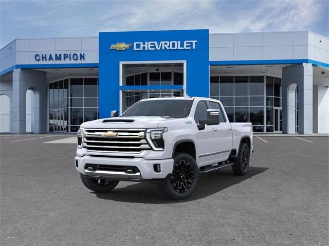 new 2025 Chevrolet Silverado 2500 car, priced at $90,750