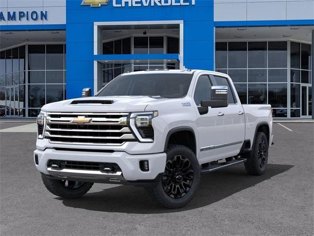 new 2025 Chevrolet Silverado 2500 car, priced at $90,750