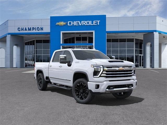 new 2025 Chevrolet Silverado 2500 car, priced at $90,750