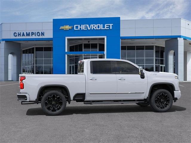 new 2025 Chevrolet Silverado 2500 car, priced at $90,750