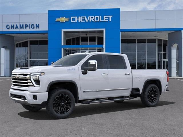 new 2025 Chevrolet Silverado 2500 car, priced at $90,750