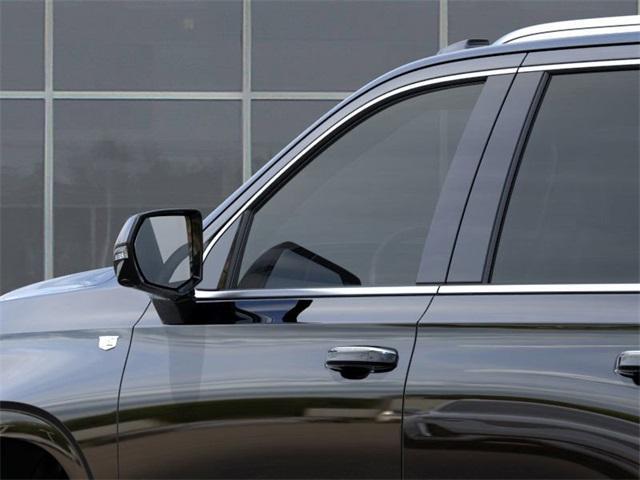 new 2025 Cadillac Escalade car, priced at $121,885