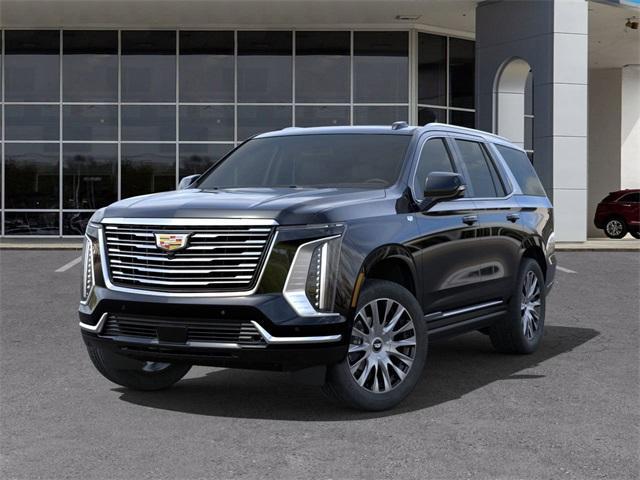 new 2025 Cadillac Escalade car, priced at $121,885