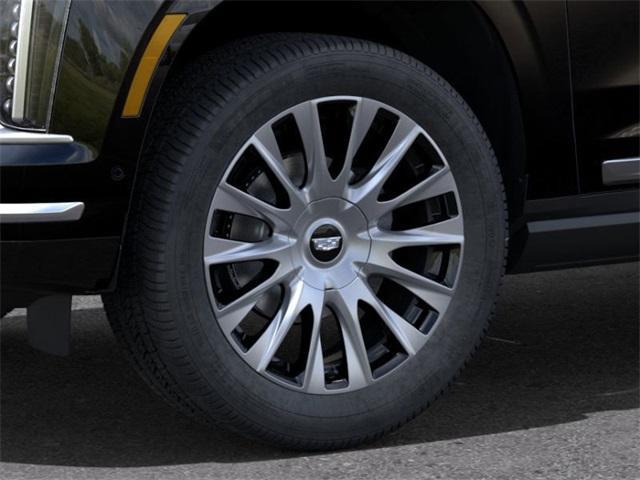 new 2025 Cadillac Escalade car, priced at $121,885