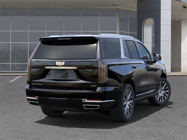 new 2025 Cadillac Escalade car, priced at $121,885