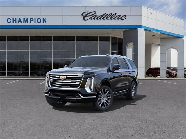 new 2025 Cadillac Escalade car, priced at $121,885