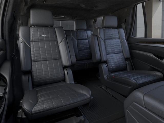 new 2025 Cadillac Escalade car, priced at $121,885