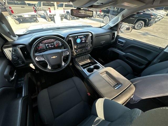 used 2018 Chevrolet Silverado 1500 car, priced at $30,250