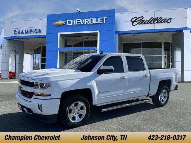 used 2018 Chevrolet Silverado 1500 car, priced at $30,250